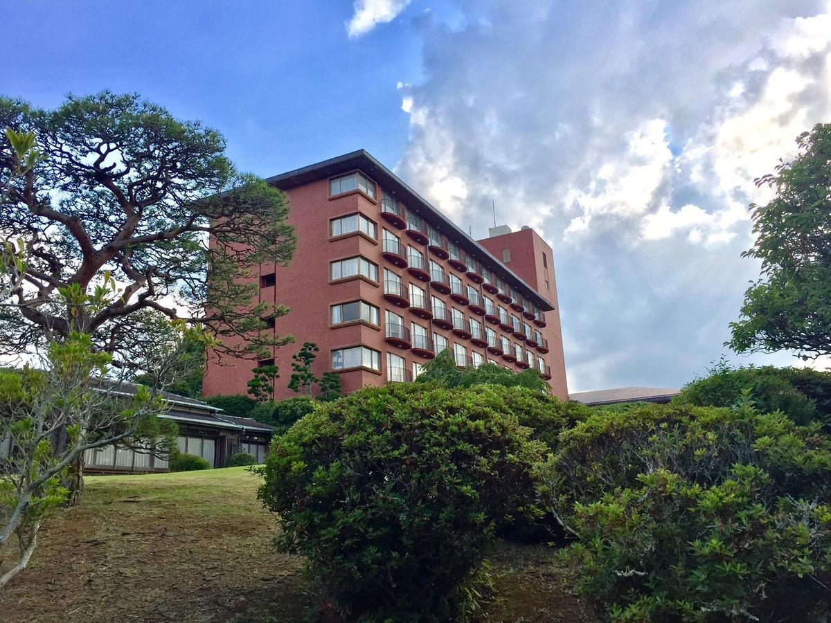 Ohito Hotel Izunokuni Exteriér fotografie