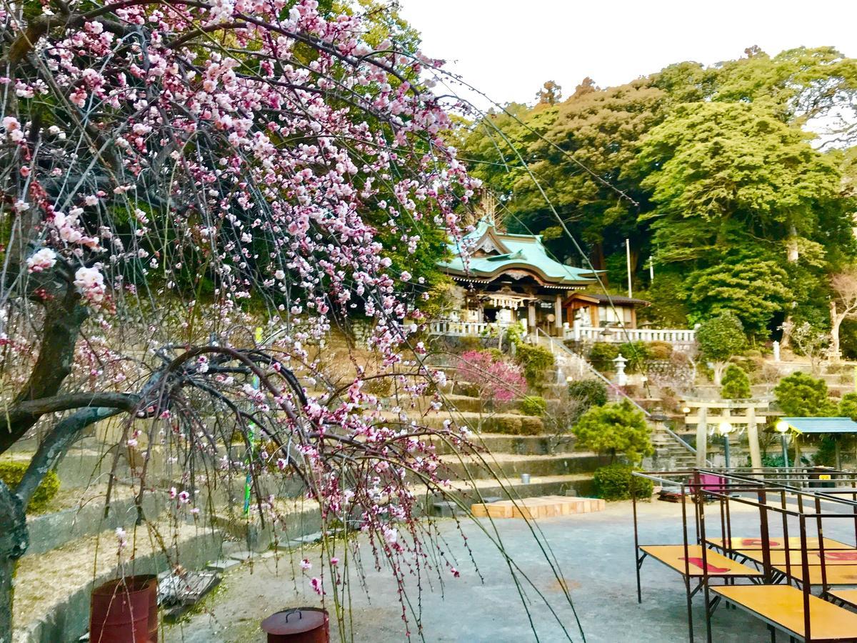 Ohito Hotel Izunokuni Exteriér fotografie