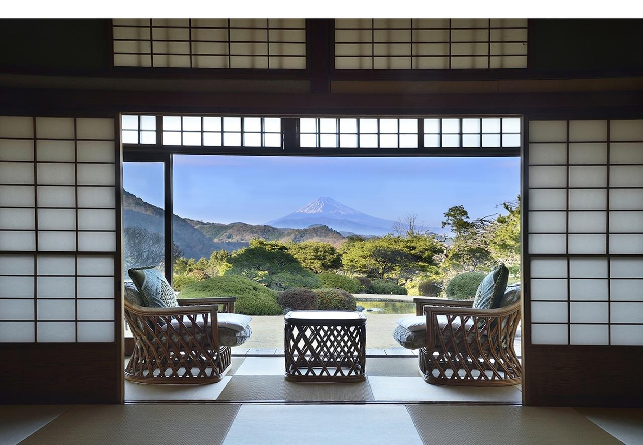 Ohito Hotel Izunokuni Exteriér fotografie